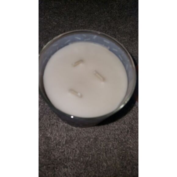 Bath and Body Works 3-Wick PB&J Ice Cream Candle - Picture 4 of 4